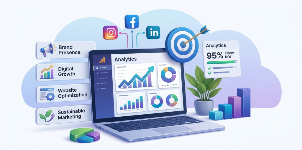 Royal Marketing - Digital Growth and Analytics Services