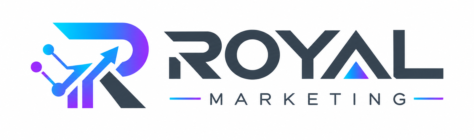 Royal Marketing - Digital Marketing Agency Logo